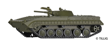 Tillig 78225 - H0 - Schützenpanzer BMP-1 neutrale Ausführung
